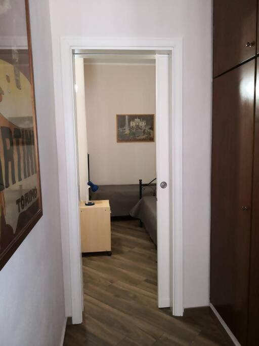 Da Nonna Cettina Appartamento In Villa Con Piscina Palermo Exterior foto